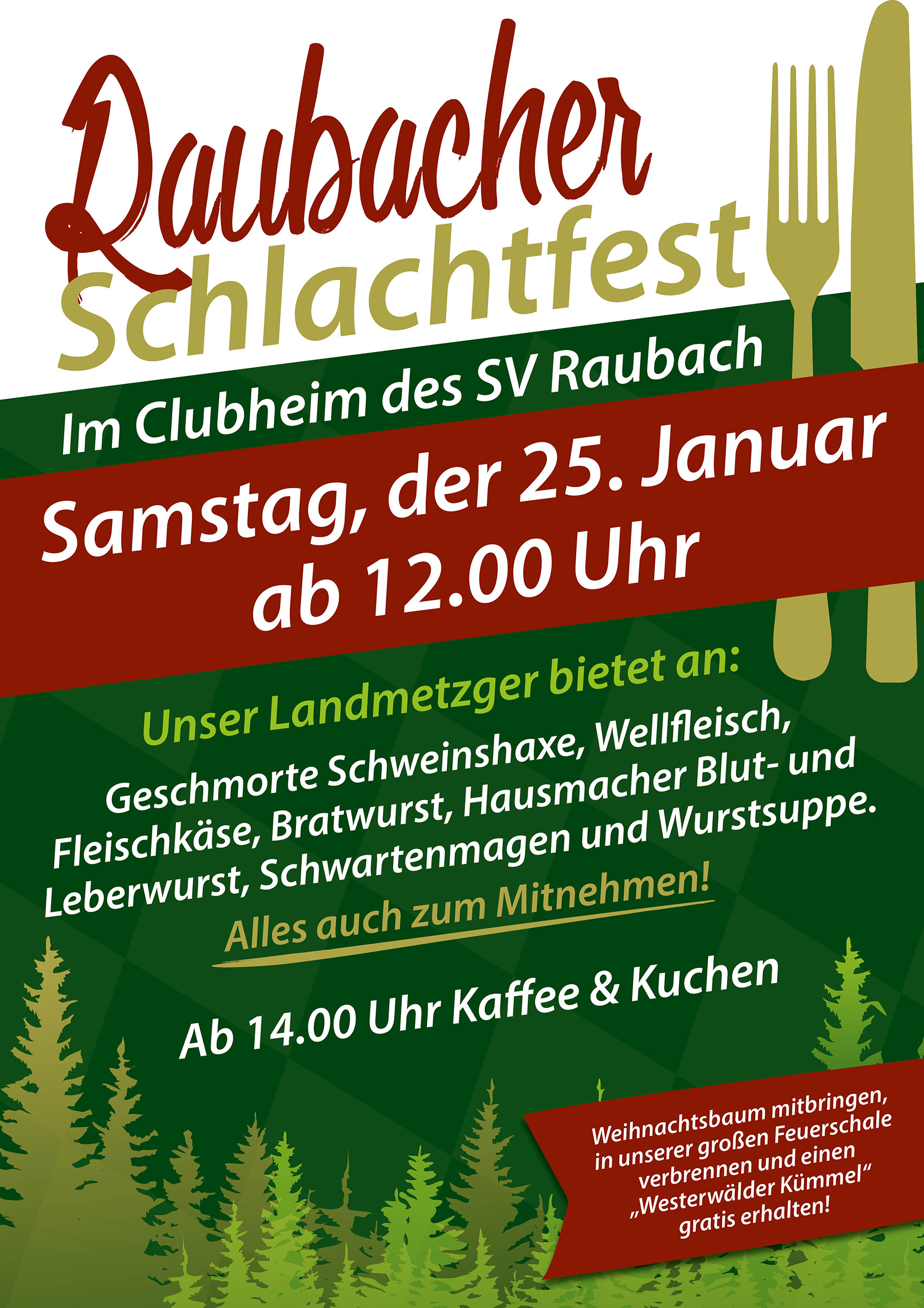 A3 Schlachtfest Raubach 2025 neu